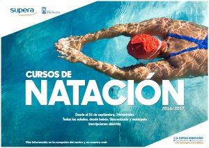 Nuevos cursos de natación